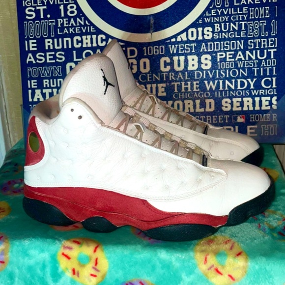 Air Jordan 13 Retro OG Chicago #414571-122 SZ11 - Picture 3 of 10
